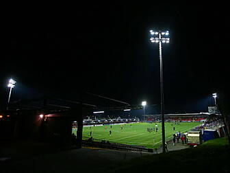 Cork City will face Wolves in...